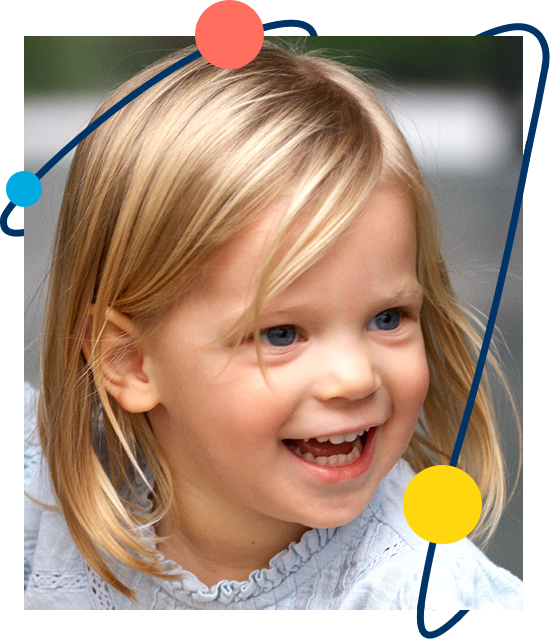 image d'une maman avec son enfant