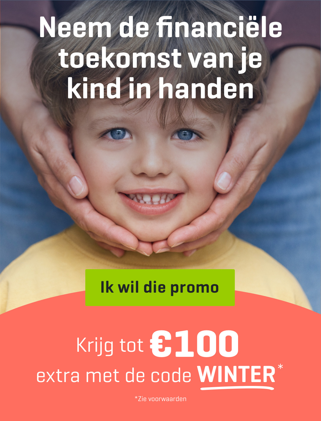 Krijg nu tot €100 extra met code START